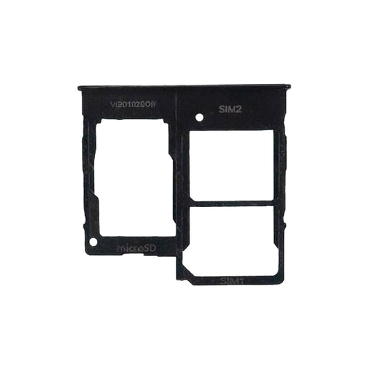Samsung Galaxy A20e (SM-A202) Sim Tray - Black