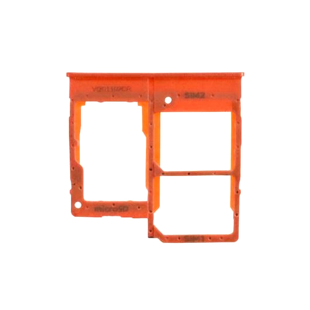 Samsung Galaxy A20e (SM-A202) Sim Tray - Coral