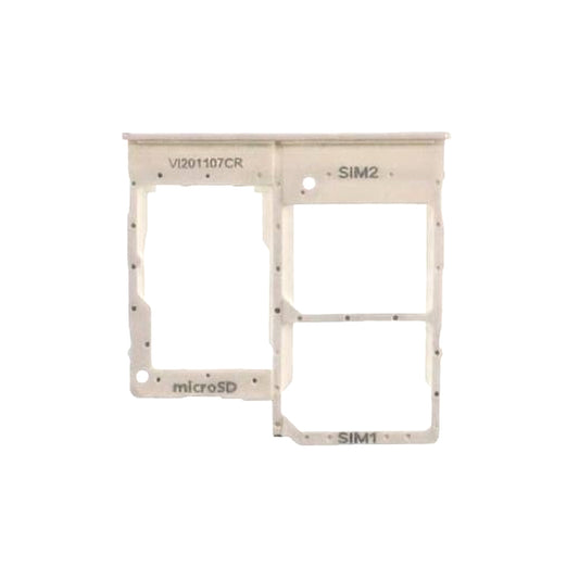 Samsung Galaxy A20e (SM-A202) Sim Tray - White