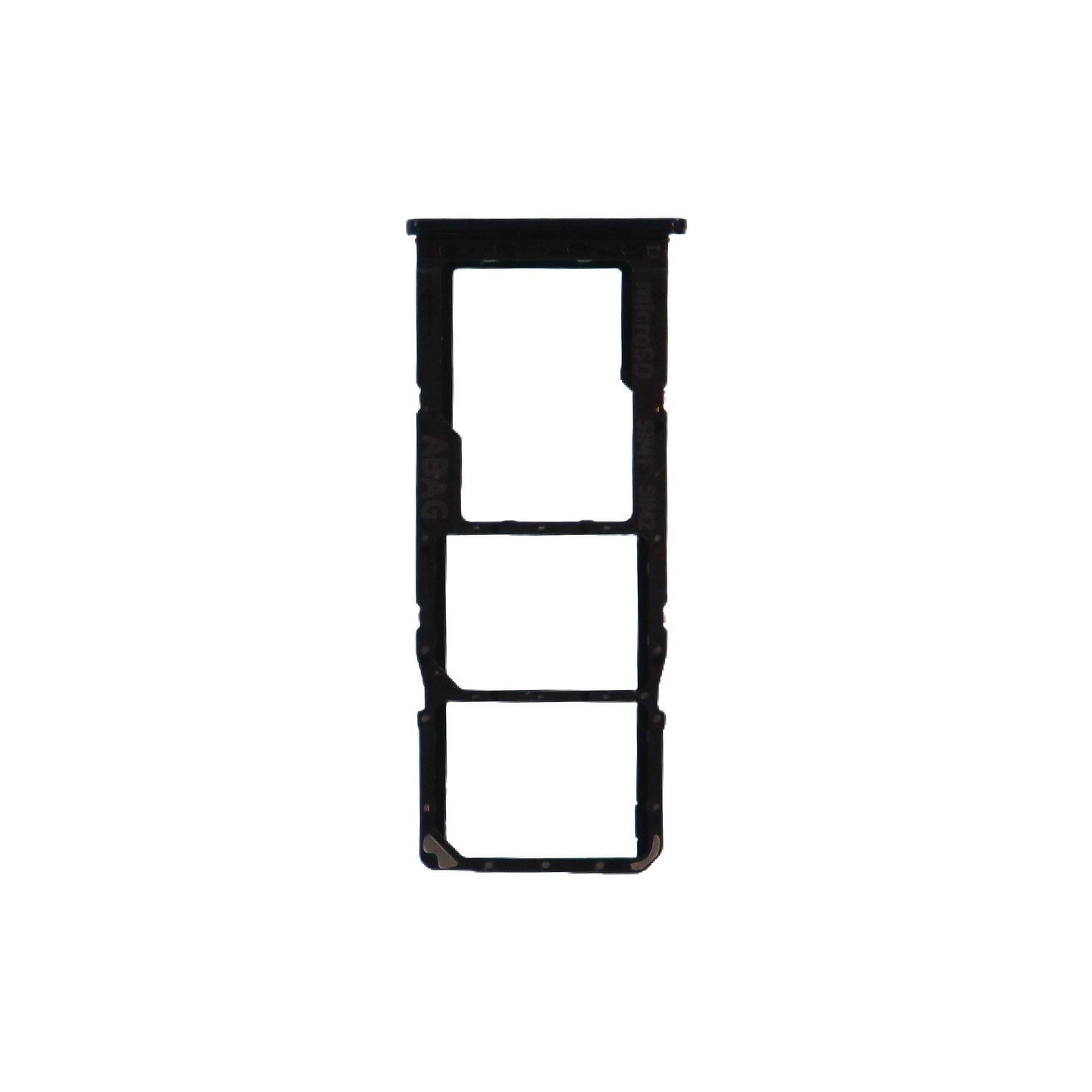 Samsung Galaxy A21s SM-A217 Sim Tray Black