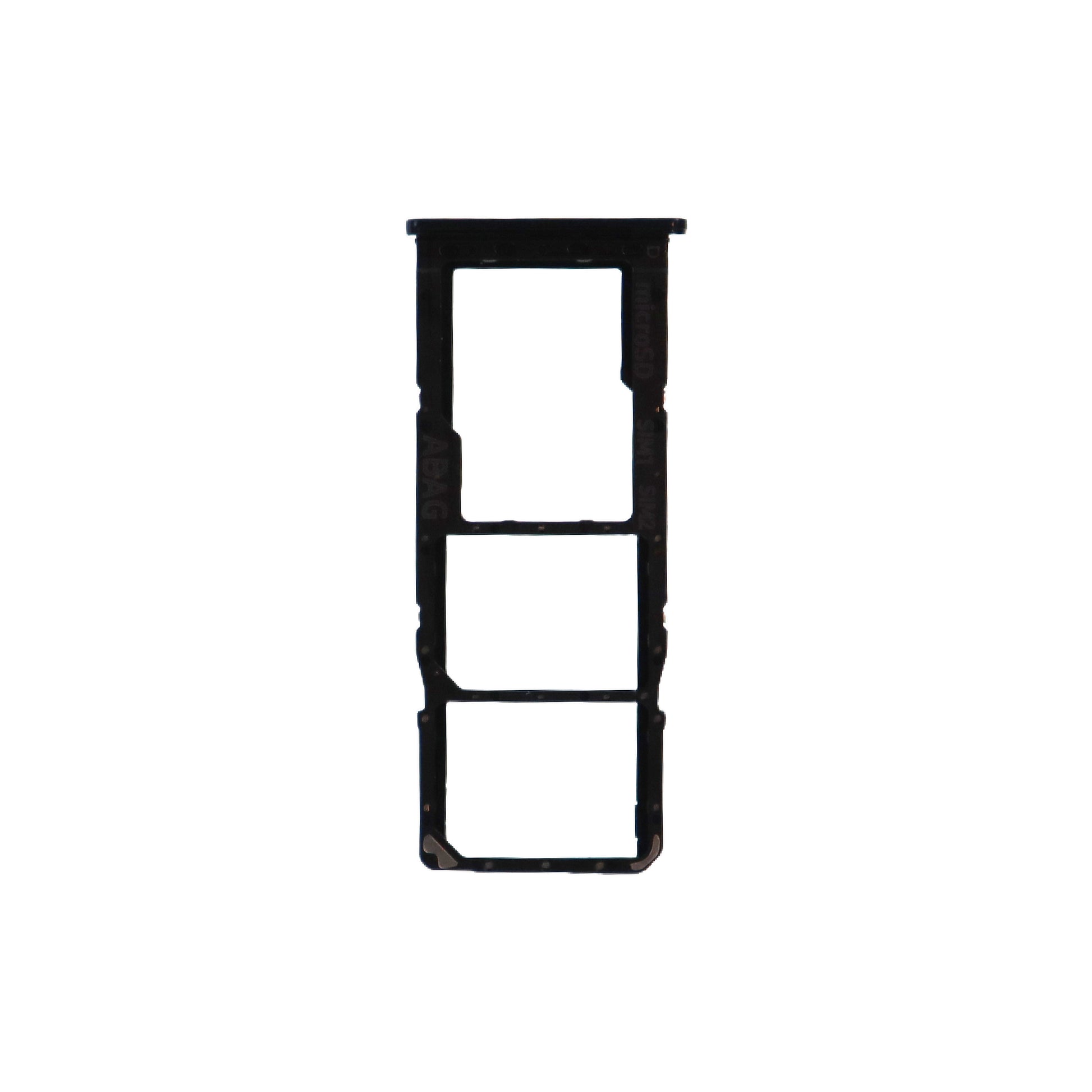 Samsung Galaxy A21s SM-A217 Sim Tray Black