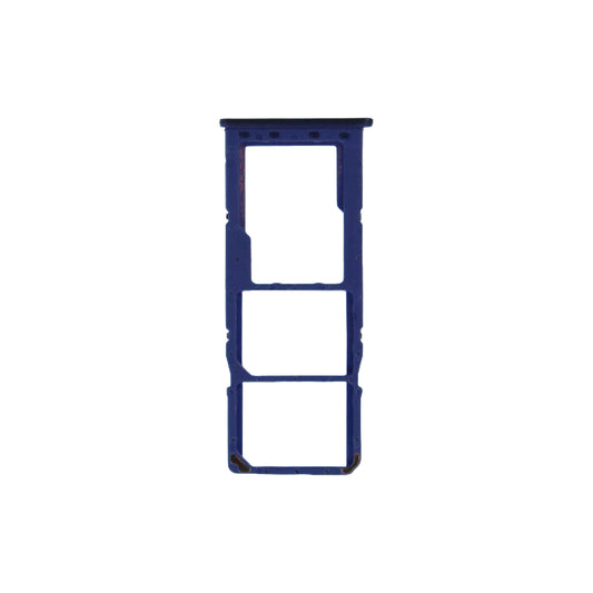 Samsung Galaxy A21s (SM-A217) Sim Tray - Blue