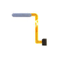 Samsung Galaxy A23 5G (SM-A236) Power Button / Fingerprint Sensor Flex Cable - Light Blue