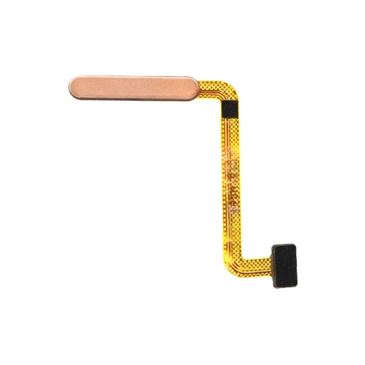 Samsung Galaxy A23 5G (SM-A236) Power Button / Fingerprint Sensor Flex Cable - Orange