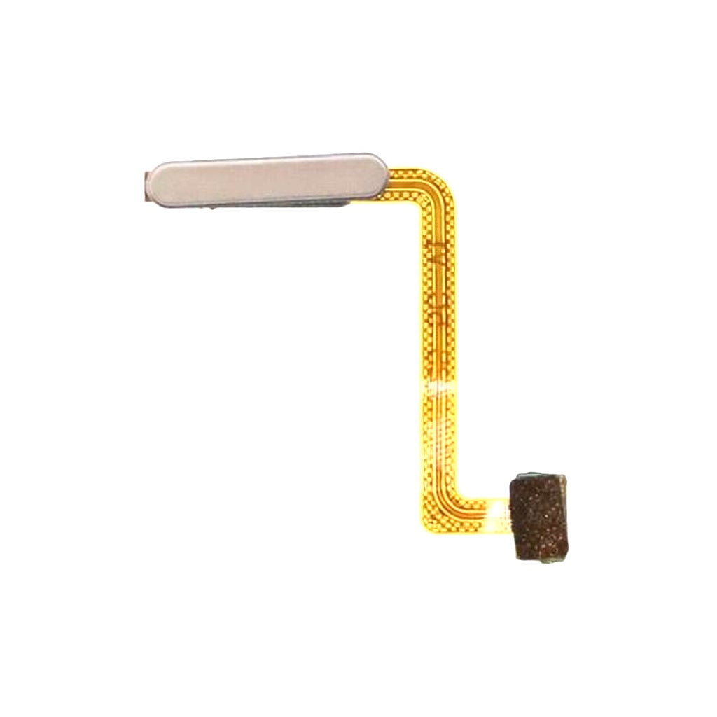 Samsung Galaxy A23 5G (SM-A236) Power Button / Fingerprint Sensor Flex Cable - White