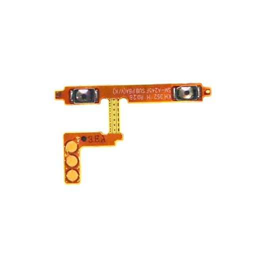 Samsung Galaxy A24 (SM-A245) Volume Button Flex Cable