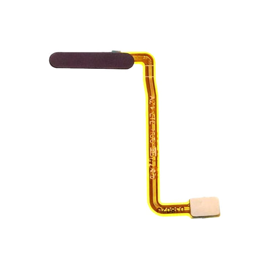 Samsung Galaxy A24 (SM-A245) Power Button / Fingerprint Sensor Flex Cable - Dark Red