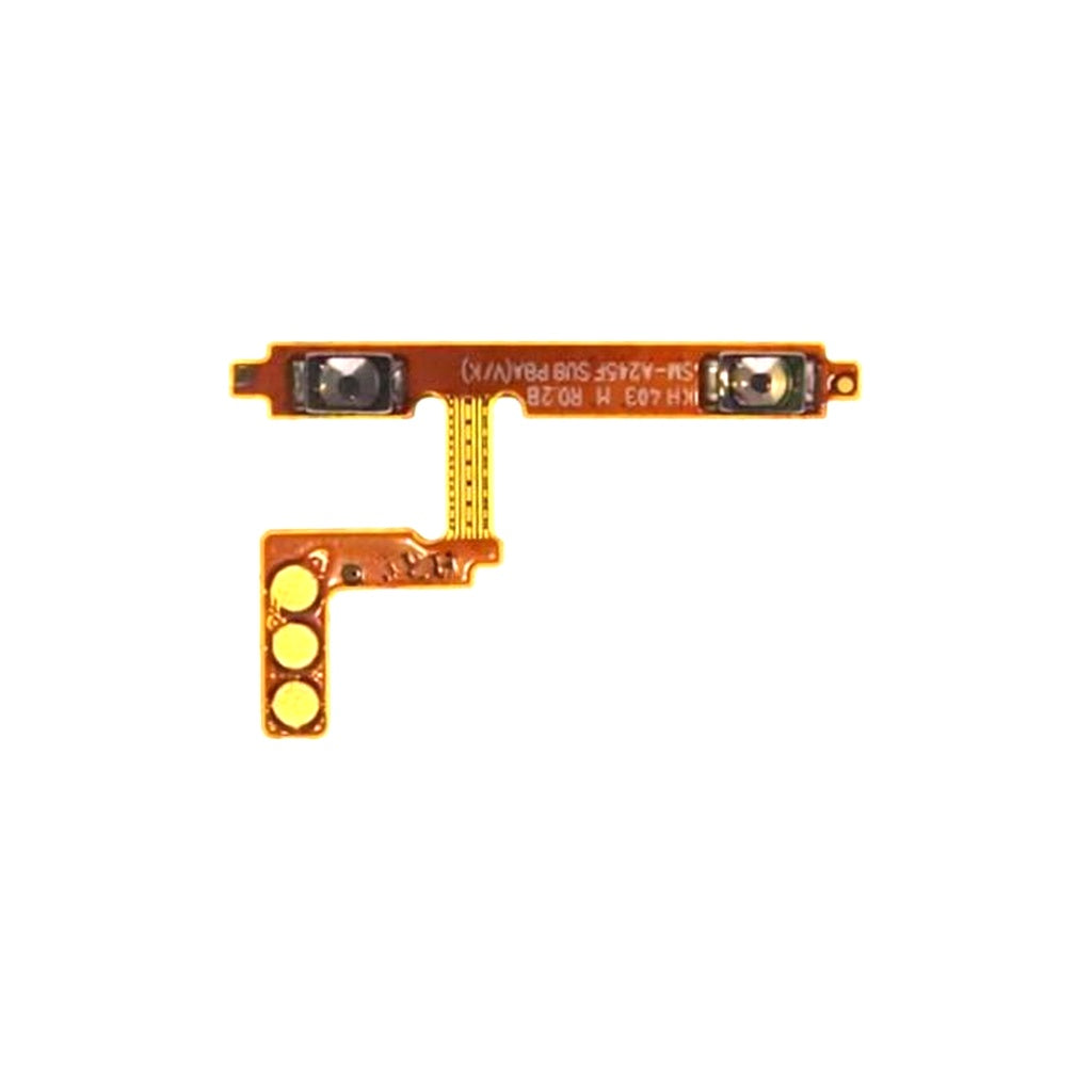 Samsung Galaxy A25 (SM-A256) Volume Button Flex Cable