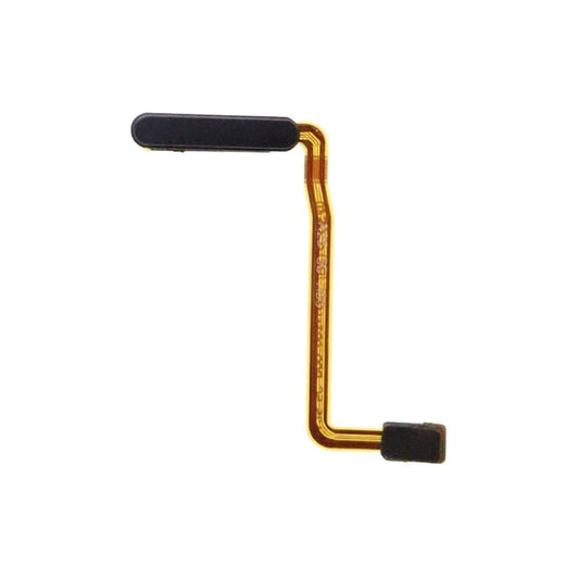 Samsung Galaxy A25 5G (SM-A256) Power Button / Fingerprint Sensor Flex Cable - Blue Black