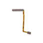 Samsung Galaxy A25 5G (SM-A256) Power Button / Fingerprint Sensor Flex Cable - Light Blue