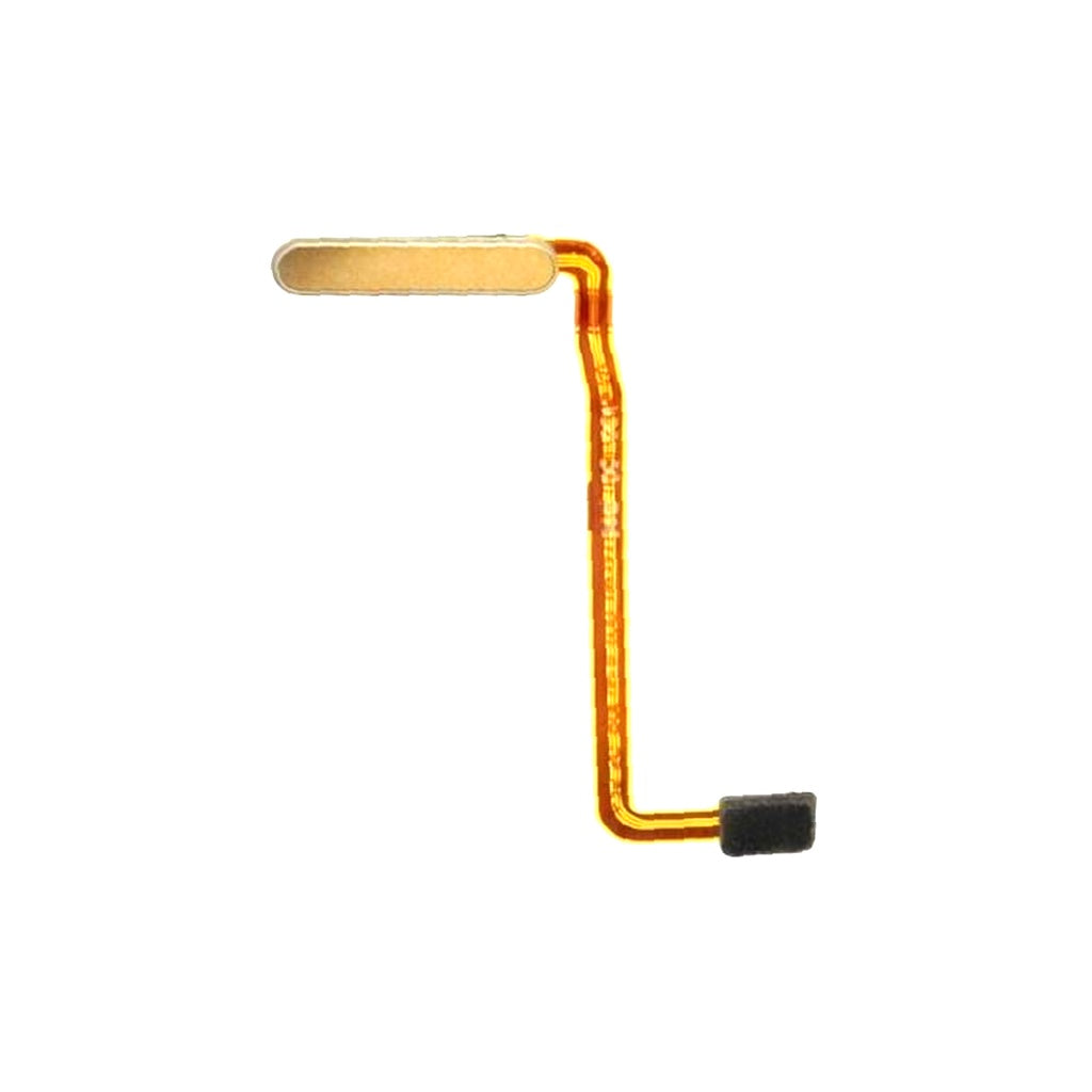 Samsung Galaxy A25 5G (SM-A256) Power Button / Fingerprint Sensor Flex Cable - Yellow