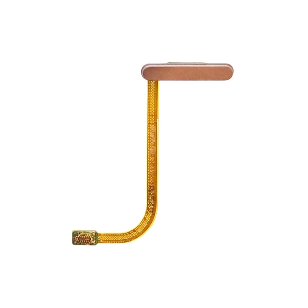 Samsung Galaxy A26 5G (SM-A266) Power Button / Fingerprint Sensor Flex Cable - Peach Pink