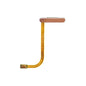 Samsung Galaxy A26 5G (SM-A266) Power Button / Fingerprint Sensor Flex Cable - Peach Pink
