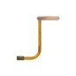 Samsung Galaxy A26 5G (SM-A266) Power Button / Fingerprint Sensor Flex Cable - White