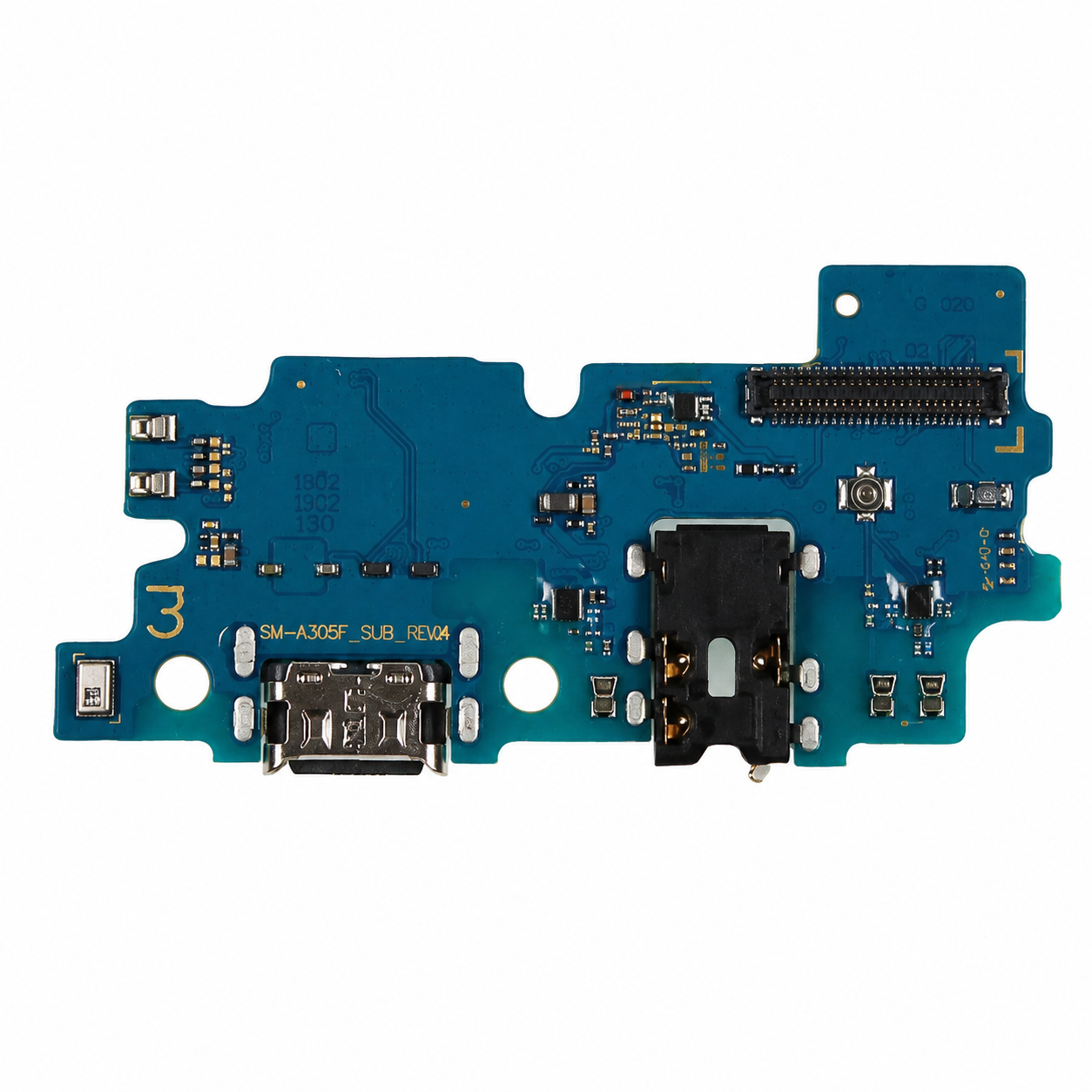 SAMS-A30-PORT - Samsung Galaxy A30 (SM-A305) Charging Port