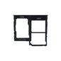 Samsung Galaxy A31 (SM-A315) Sim Tray - Prism Crush Black