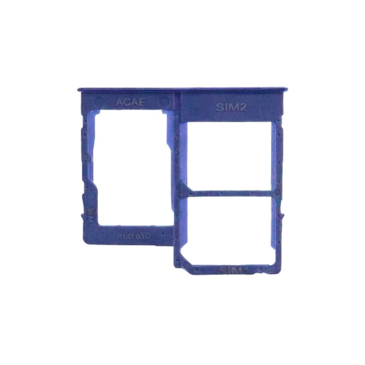 Samsung Galaxy A31 (SM-A315) Sim Tray - Prism Crush Blue