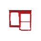 Samsung Galaxy A31 (SM-A315) Sim Tray - Prism Crush Red