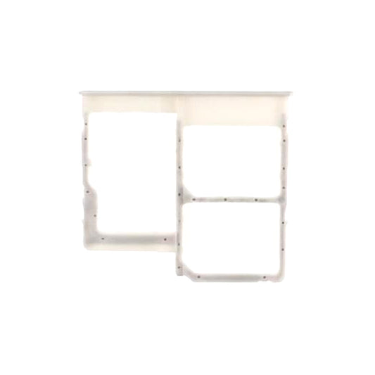 Samsung Galaxy A31 (SM-A315) Sim Tray - Prism Crush White