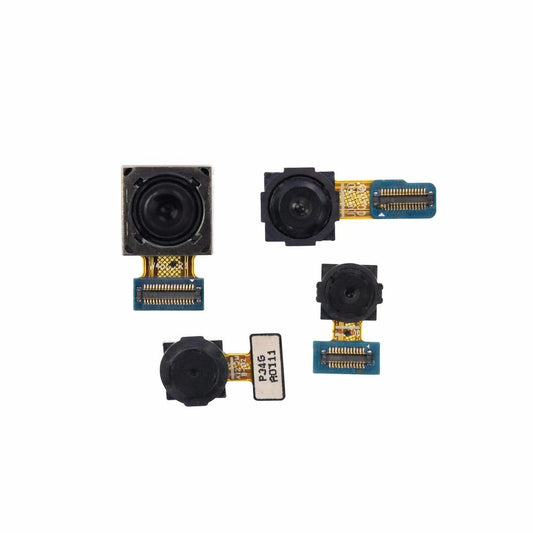 Samsung Galaxy A32 5G (SM-A326) Rear Camera Module Set
