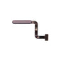 Samsung Galaxy A32 5G (SM-A326) Power Button / Fingerprint Sensor Flex Cable - Violet