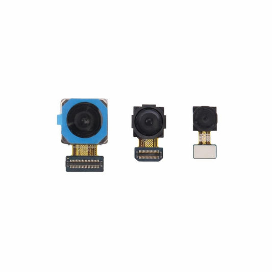 Samsung Galaxy A34 5G (SM-A346) Rear Camera Module Set