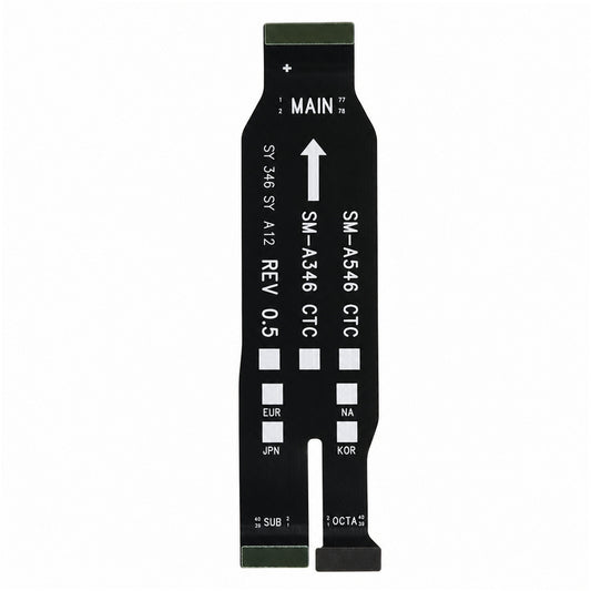 SAMS-A34/A54-MAINFLEX - Samsung Galaxy A34 5G (SM-A346B) / A54 5G (SM-A546B) Mainboard Flex Cable