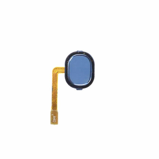 Samsung Galaxy A40 (SM-A405F) Fingerprint Sensor Flex Cable - Blue