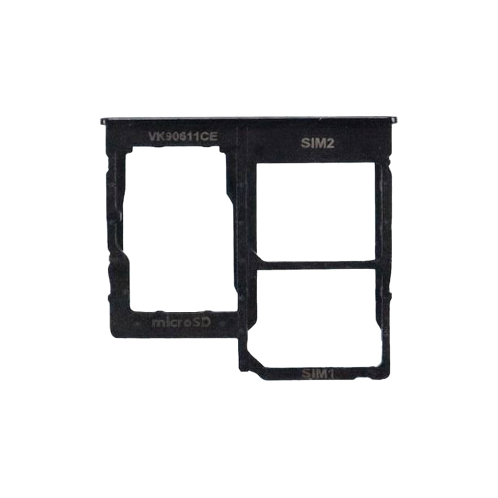 Samsung Galaxy A40 (SM-A405) Sim Tray - Black