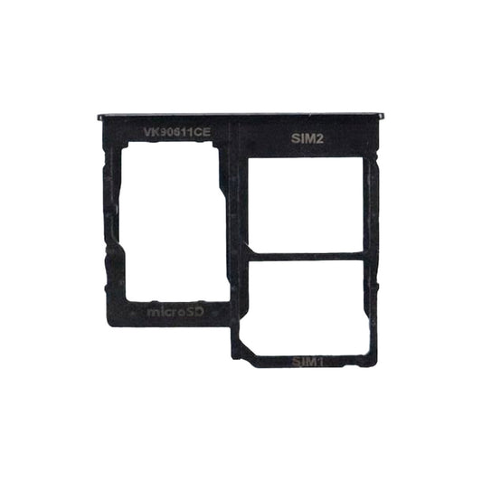 Samsung Galaxy A40 (SM-A405) Sim Tray - Black