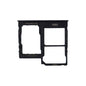 Samsung Galaxy A40 (SM-A405) Sim Tray - Black