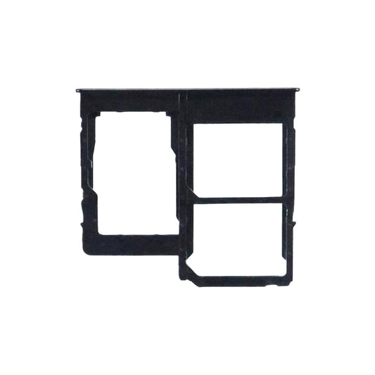Samsung Galaxy A41 (SM-A415) Sim Tray - Prism Crush Black