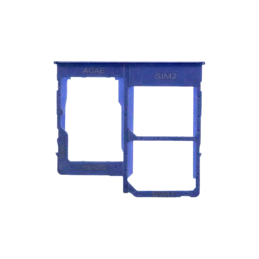 Samsung Galaxy A41 (SM-A415) Sim Tray - Prism Crush Blue