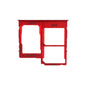 Samsung Galaxy A41 (SM-A415) Sim Tray - Prism Crush Red