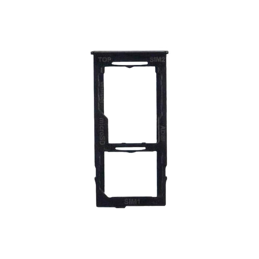 Samsung Galaxy A42 5G (SM-A426) Sim Tray - Prism Dot Black