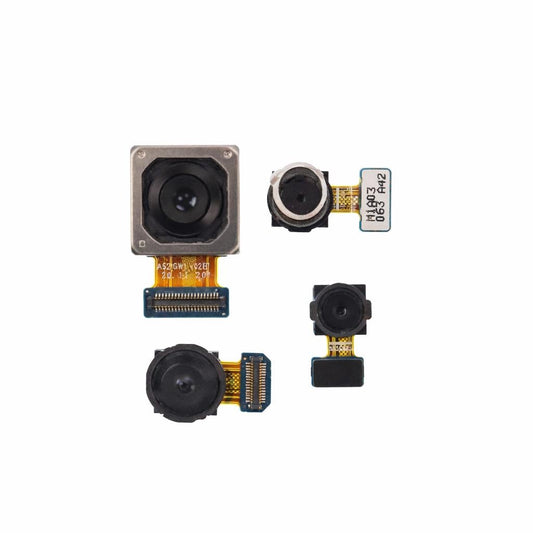 Samsung Galaxy A52 5G (SM-A526) Rear Camera Module Set