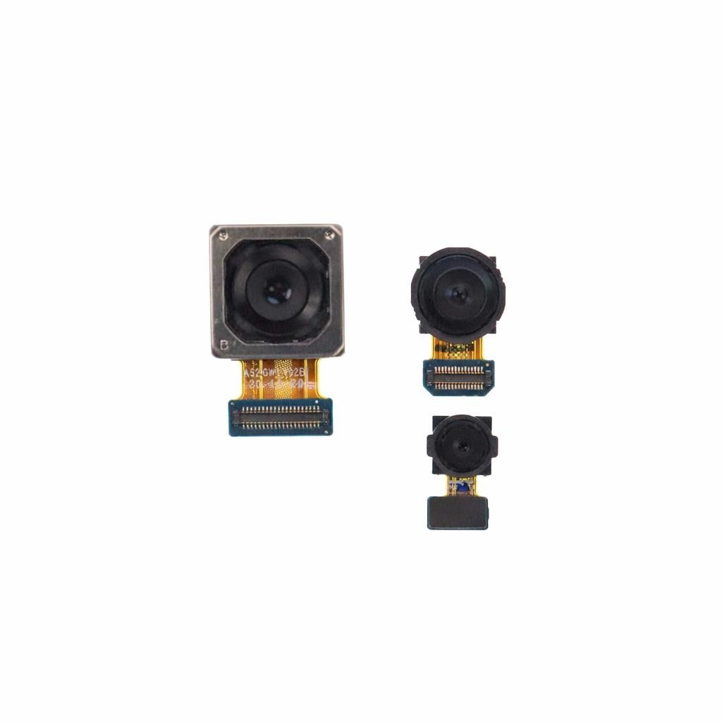 Samsung Galaxy A52s (SM-A528) Rear Camera Module Set