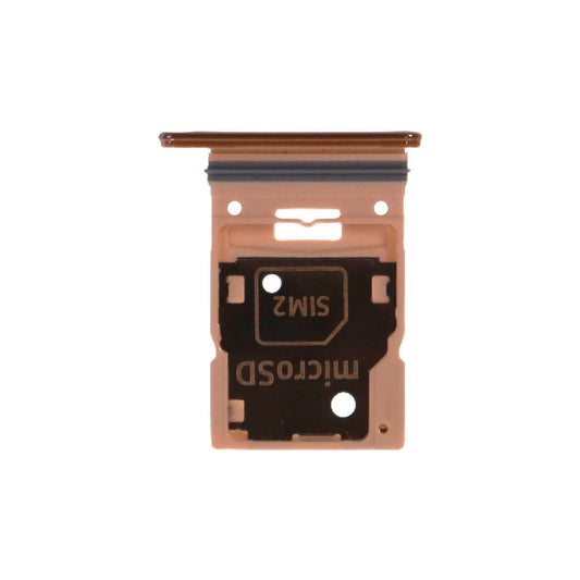 Samsung Galaxy A53 5G (SM-A536) Sim Tray - Gold