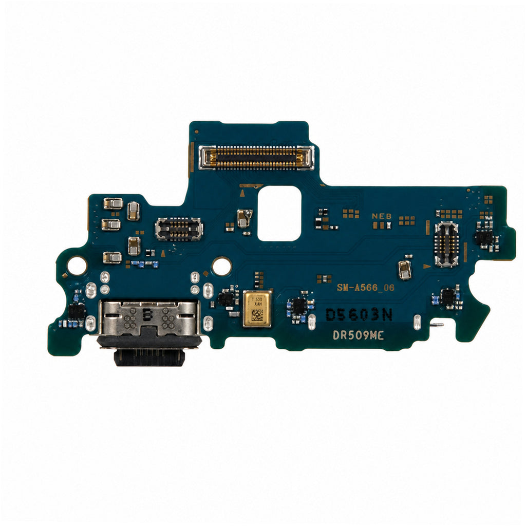 SAMS-A56-5G-PORT - Samsung Galaxy A56 5G (SM-A566B) Charging Port