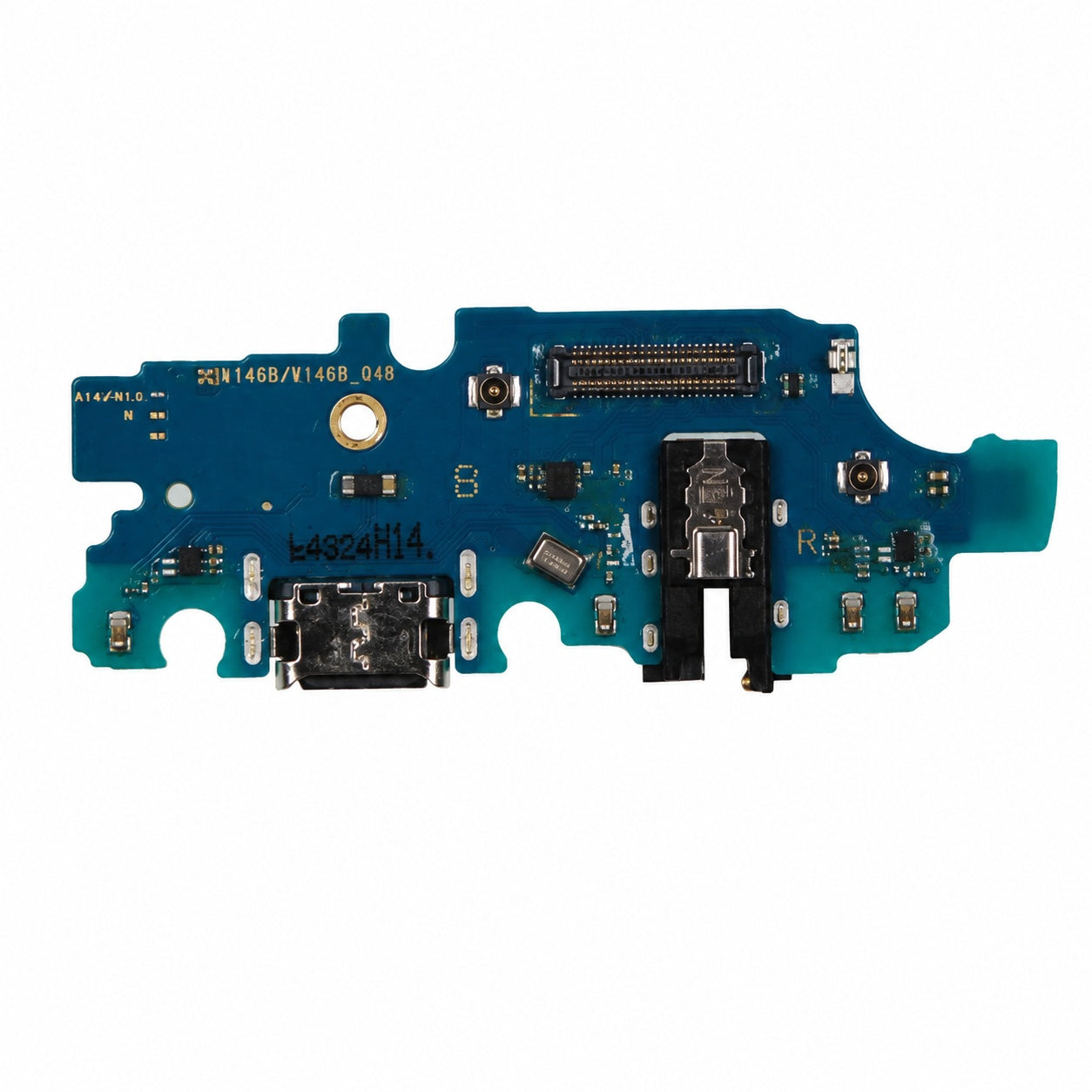 SAMS-M14-PORT - Samsung Galaxy M14 (SM-M146B) Charging Port