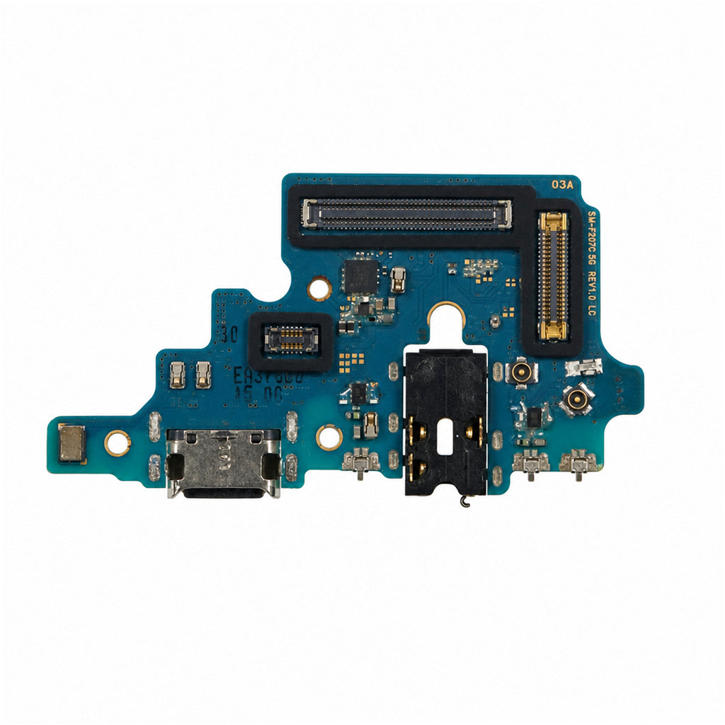 SAMS-NOTE10LITE-PORT - Samsung Galaxy Note 10 Lite (SM-N770F) Charging Port