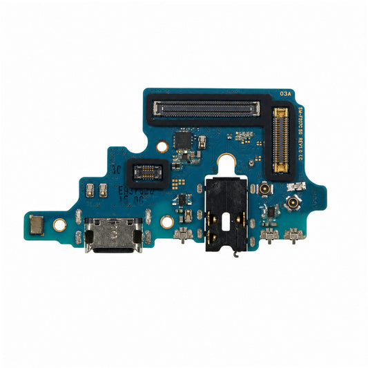 SAMS-NOTE10LITE-PORT - Samsung Galaxy Note 10 Lite (SM-N770F) Charging Port