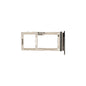 Sim Card Tray For Samsung Galaxy S10 / S10 Plus (SM-G973 / SM-G975) - (Prism Black)