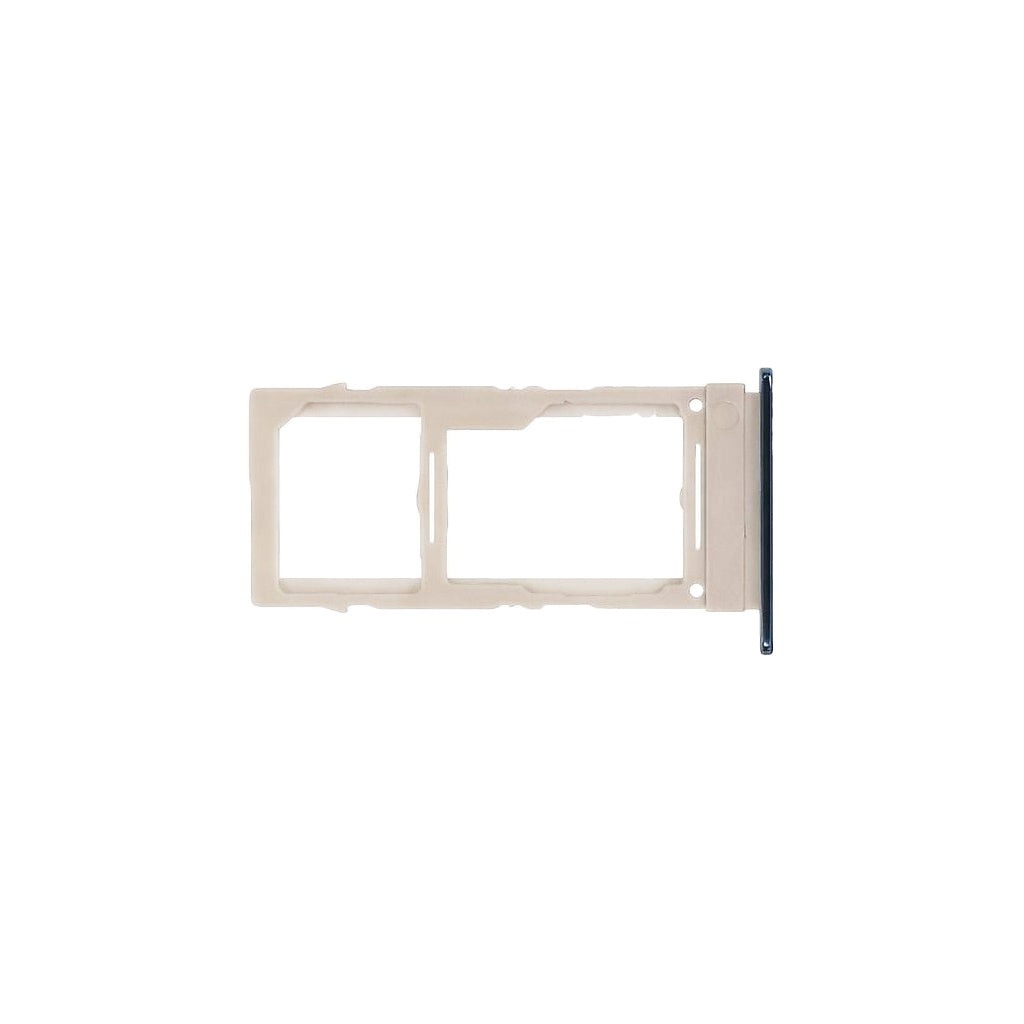 Sim Card Tray For Samsung Galaxy S10 / S10 Plus (SM-G973 / SM-G975) - (Prism Blue)