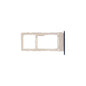 Sim Card Tray For Samsung Galaxy S10 / S10 Plus (SM-G973 / SM-G975) - (Prism Blue)