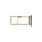 Sim Card Tray For Samsung Galaxy S10 / S10 Plus (SM-G973 / SM-G975) - (Prism Green)