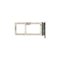 Sim Card Tray For Samsung Galaxy S10 / S10 Plus (SM-G973 / SM-G975) - (Prism White)