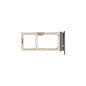 Sim Card Tray For Samsung Galaxy S10 Plus (SM-G975) - (Ceramic Black)