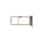 Sim Card Tray For Samsung Galaxy S10 Plus (SM-G975) - (Ceramic White)