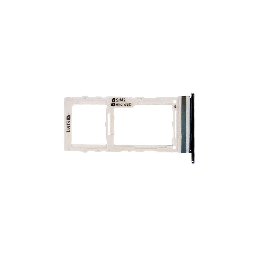 Sim Card Tray For Samsung Galaxy S20 / S20 Plus (SM-G980 / SM-G981 / SM-G985 / SM-G986) - (Cloud Blue)